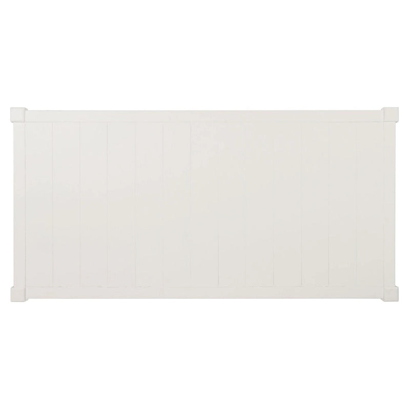 Table basse blanche - 47.2 x 23.6 x 18.9 - 47Wx24Dx19H