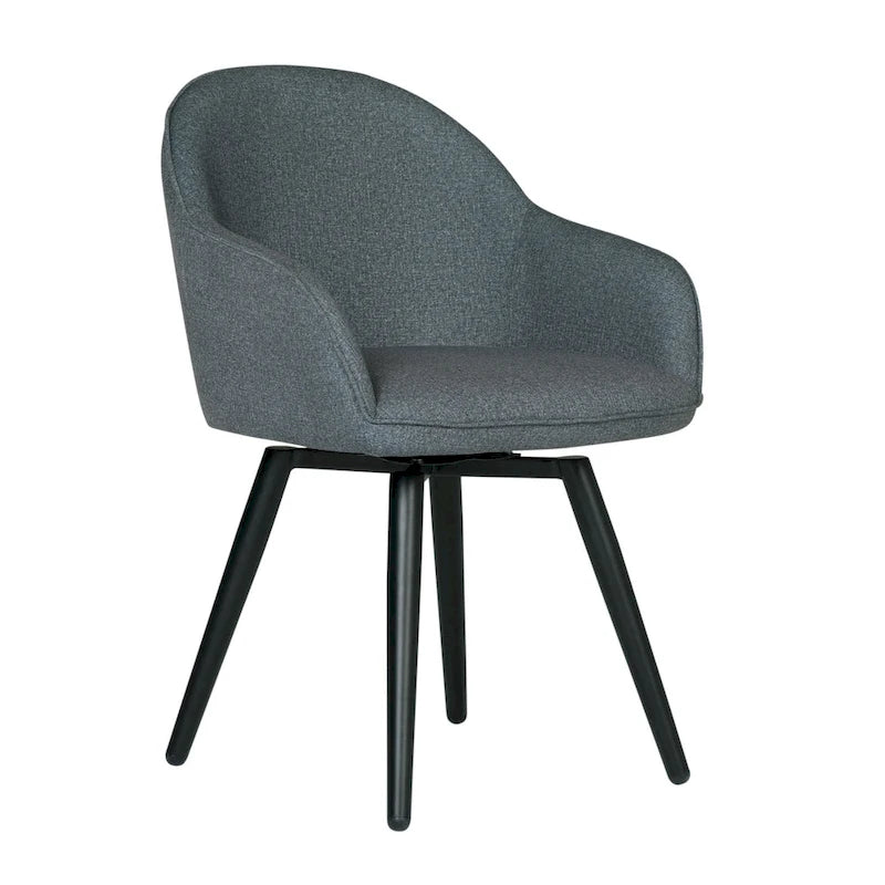 Studio Designs Home Dome Swivel Arm Chair